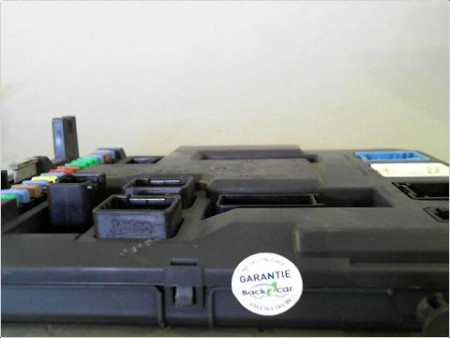 BOITIER GESTION HABITACLE CITROEN C3 II PH2 2013-2016