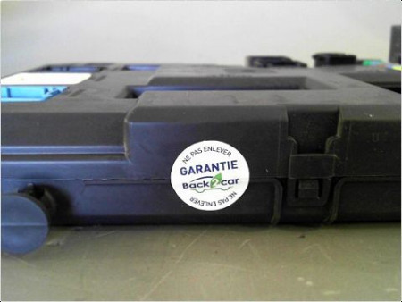 BOITIER GESTION HABITACLE PEUGEOT 207 SW 2007-2013