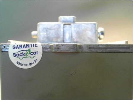 ANTIVOL DE DIRECTION RENAULT LAGUNA II 00-2005