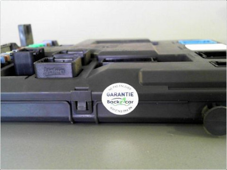 BOITIER GESTION HABITACLE PEUGEOT 207 06-13