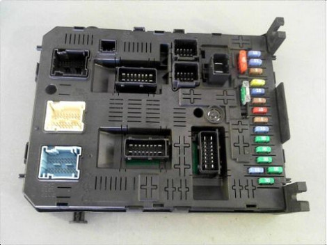 BOITIER GESTION HABITACLE CITROEN GRAND C4 PICASSO 06-13