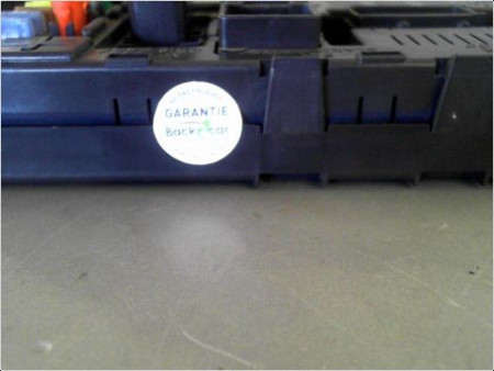 BOITIER GESTION HABITACLE CITROEN GRAND C4 PICASSO 06-13