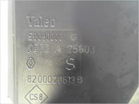 ANTIVOL DE DIRECTION RENAULT LAGUNA II 00-2005