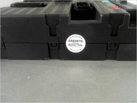 BOITIER GESTION HABITACLE PEUGEOT 308 07-11