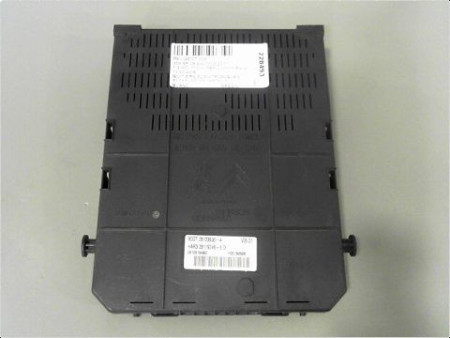 BOITIER GESTION HABITACLE PEUGEOT 308 2007-2011