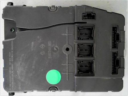BOITIER GESTION HABITACLE RENAULT MEGANE II PH1 ESTATE 03-05