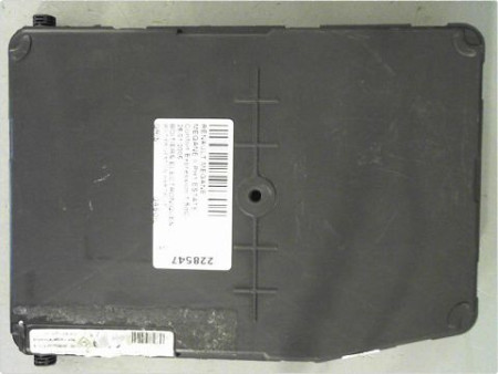 BOITIER GESTION HABITACLE RENAULT MEGANE II PH1 ESTATE 03-05