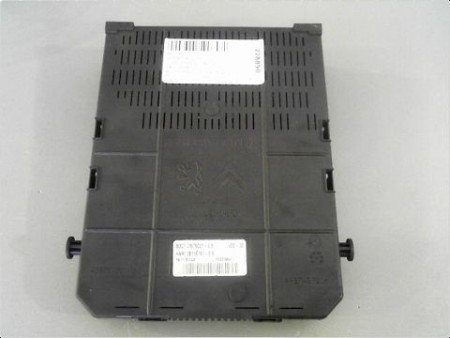 BOITIER GESTION HABITACLE PEUGEOT 307 2005-2007