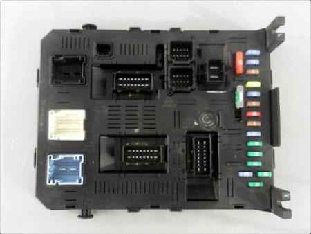 BOITIER GESTION HABITACLE CITROEN C5 PH2 2004-2008