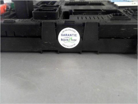 BOITIER GESTION HABITACLE CITROEN C5 PH2 2004-2008