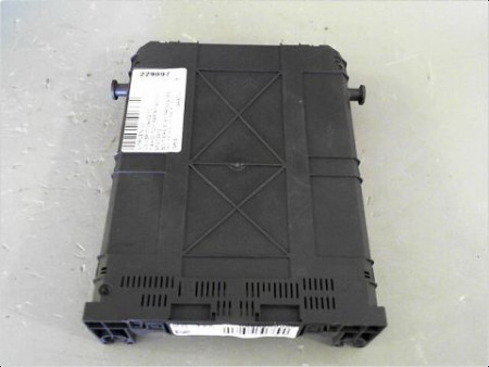 BOITIER GESTION HABITACLE CITROEN C3 II 09-13