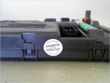 BOITIER GESTION HABITACLE CITROEN C3 II 09-13