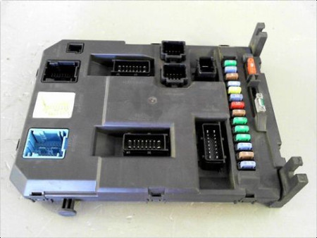 BOITIER GESTION HABITACLE CITROEN C3 II 2009-2012