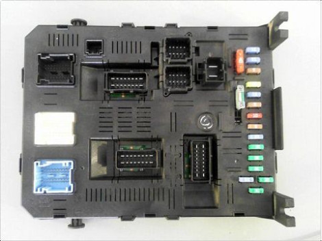 BOITIER GESTION HABITACLE CITROEN C4 PICASSO