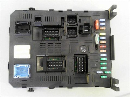 BOITIER GESTION HABITACLE CITROEN C4 PICASSO