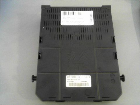 BOITIER GESTION HABITACLE CITROEN C4 PICASSO