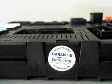 BOITIER GESTION HABITACLE PEUGEOT 307 SW 05-08