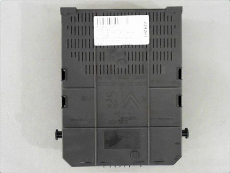 BOITIER GESTION HABITACLE PEUGEOT 308 2007-2011