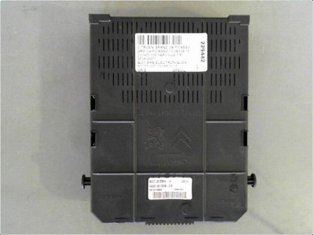 BOITIER GESTION HABITACLE CITROEN GRD C4 PICASSO 06-13