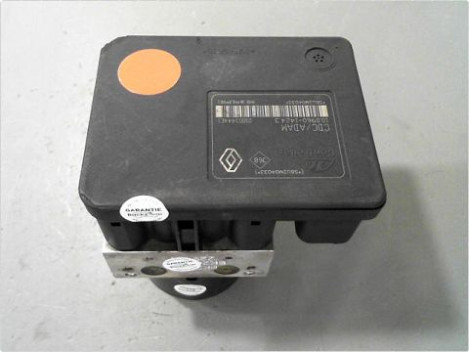 UNITE HYDRAULIQUE ABS RENAULT LAGUNA II 00-2005