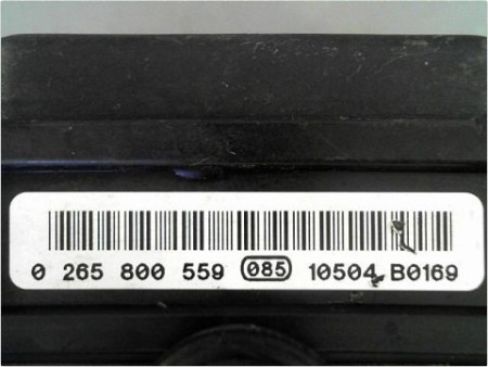 UNITE HYDRAULIQUE ABS RENAULT CLIO III PH.2 09-14