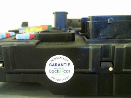 BOITIER GESTION HABITACLE CITROEN BERLINGO BREAK 02-10