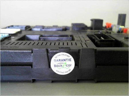 BOITIER GESTION HABITACLE PEUGEOT 307 2005-2007