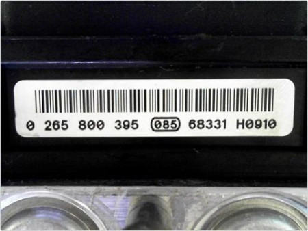 UNITE HYDRAULIQUE ABS PEUGEOT 307 2005-2007