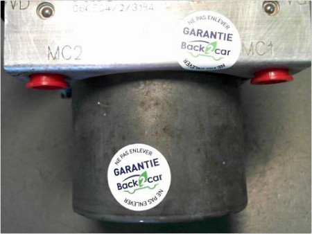 UNITE HYDRAULIQUE ABS PEUGEOT 307 2005-2007
