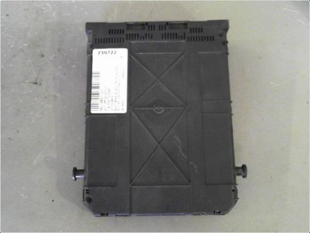 BOITIER GESTION HABITACLE PEUGEOT 207 2011-