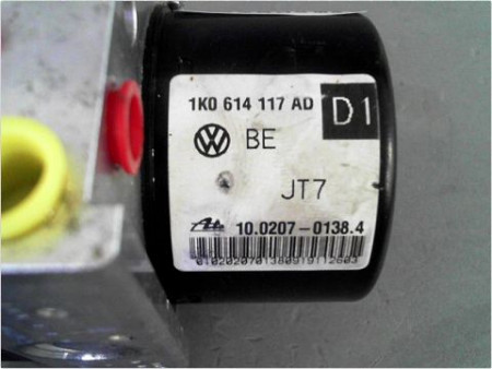 UNITE HYDRAULIQUE ABS VOLKSWAGEN GOLF VI 08-13