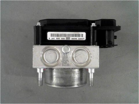 UNITE HYDRAULIQUE ABS RENAULT CLIO III PH.1 05-09