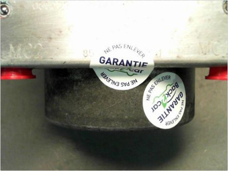UNITE HYDRAULIQUE ABS RENAULT CLIO III PH.1 05-09