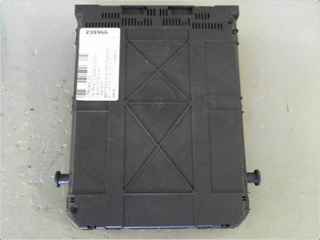 BOITIER GESTION HABITACLE CITROEN C3 PH2 2005-2010