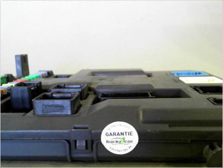 BOITIER GESTION HABITACLE CITROEN C3 PH2 2005-2010