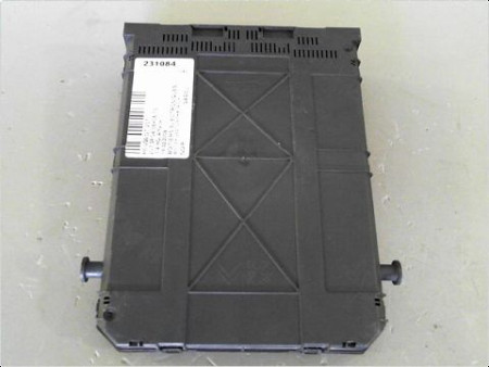 BOITIER GESTION HABITACLE PEUGEOT 207 06-13