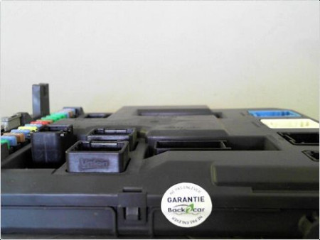 BOITIER GESTION HABITACLE PEUGEOT 207 06-13