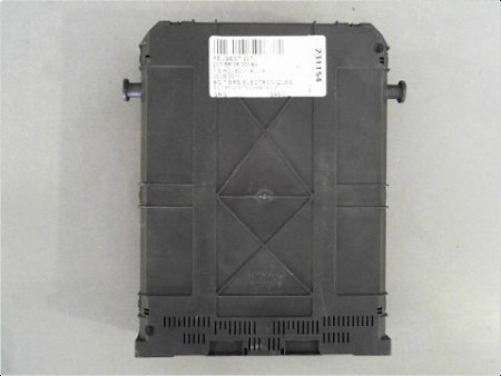 BOITIER GESTION HABITACLE PEUGEOT 207 2009-