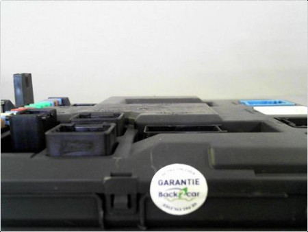 BOITIER GESTION HABITACLE PEUGEOT 207 2009-