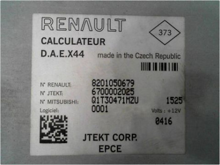 COLONNE DE DIRECTION ASSISTEE RENAULT TWINGO II 07-11