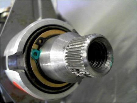 COLONNE DE DIRECTION ASSISTEE RENAULT SCENIC III 09-2011