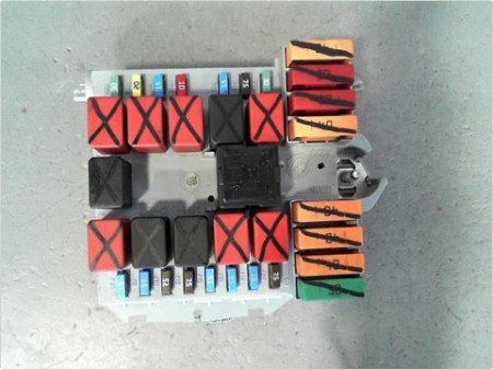 BOITE A FUSIBLES CITROEN JUMPER III PH2 30 L1H1 2014-