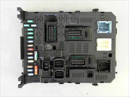 BOITIER GESTION HABITACLE PEUGEOT PARTNER FGT LONG 08-