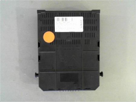 BOITIER GESTION HABITACLE PEUGEOT PARTNER FGT LONG 08-
