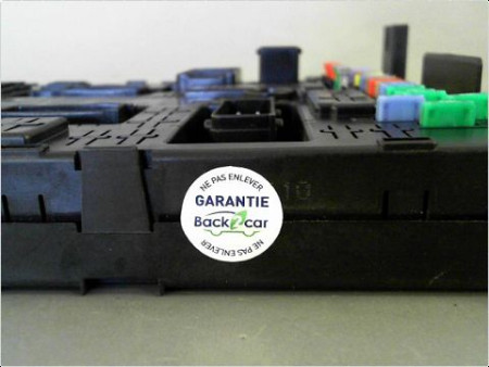 BOITIER GESTION HABITACLE PEUGEOT PARTNER FGT LONG 08-
