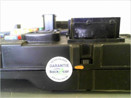 BOITIER GESTION HABITACLE PEUGEOT 206+ 09-13