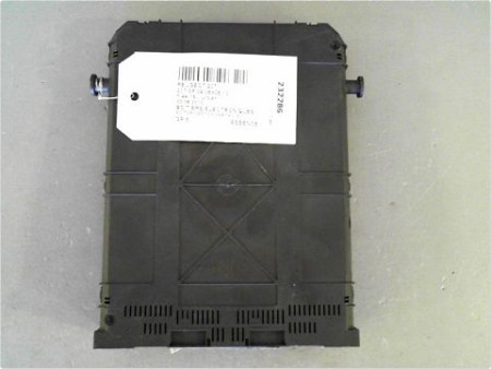 BOITIER GESTION HABITACLE PEUGEOT 207 06-13