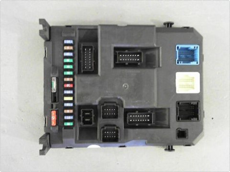 BOITIER GESTION HABITACLE CITROEN C3 PICASSO 09-12
