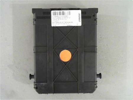 BOITIER GESTION HABITACLE CITROEN C3 PICASSO 09-12