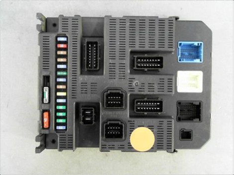 BOITIER GESTION HABITACLE PEUGEOT 308 2007-2011